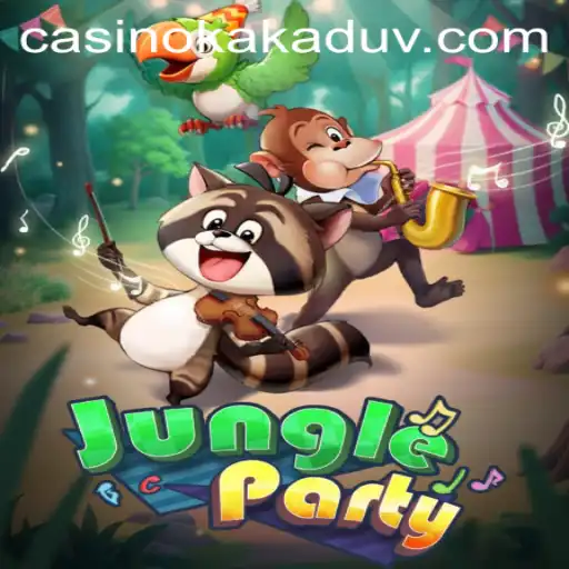 Explore the Thrilling World of JungleParty: A Deep Dive into the Game and its Enchanting Adventures