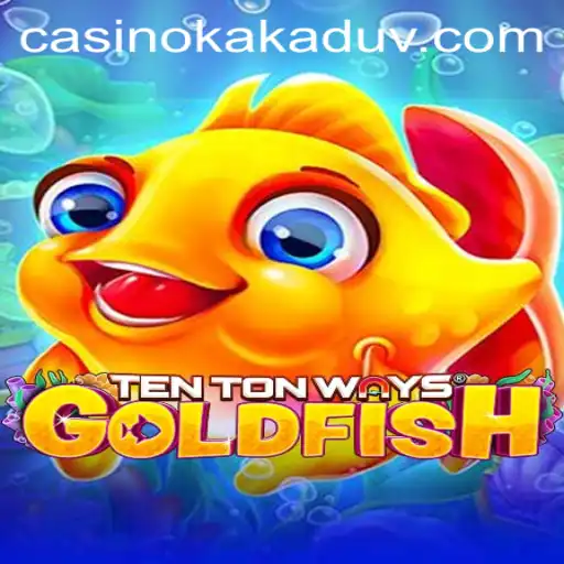 Exploring TenTonWaysGoldfish: A Digital Gaming Experience with 099bet vip