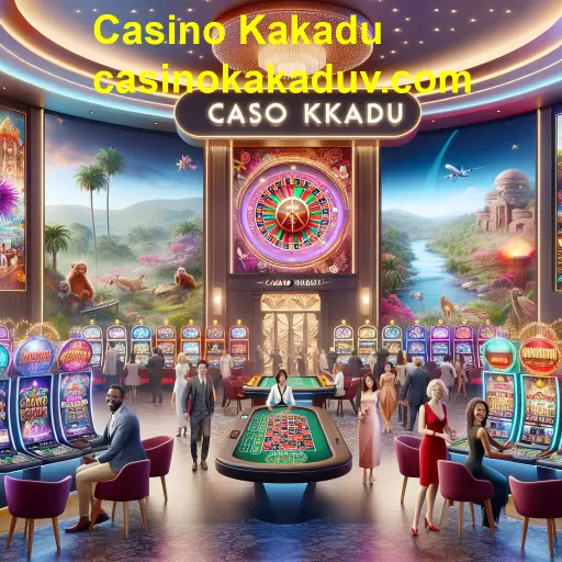 Descubra o Casino Kakadu: A Experiência Definitiva em Jogos Online