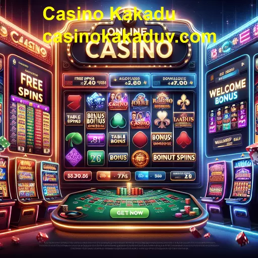 Explorando os Bônus no Casino Kakadu: Um Guia para Jogadores