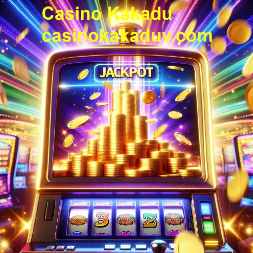 A Emoção dos Jackpots no Casino Kakadu