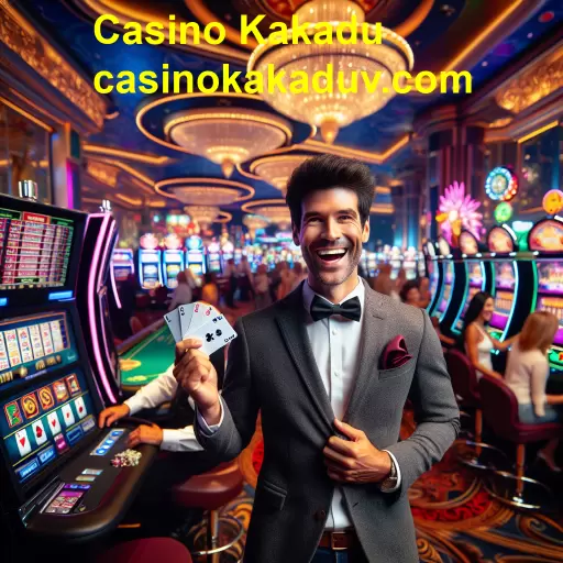 Descubra o Programa de Fidelidade do Casino Kakadu