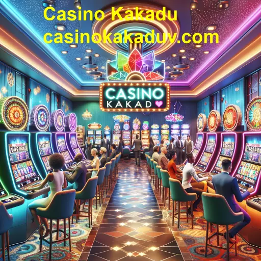 Descubra a Categoria 'Novos Jogos' no Casino Kakadu