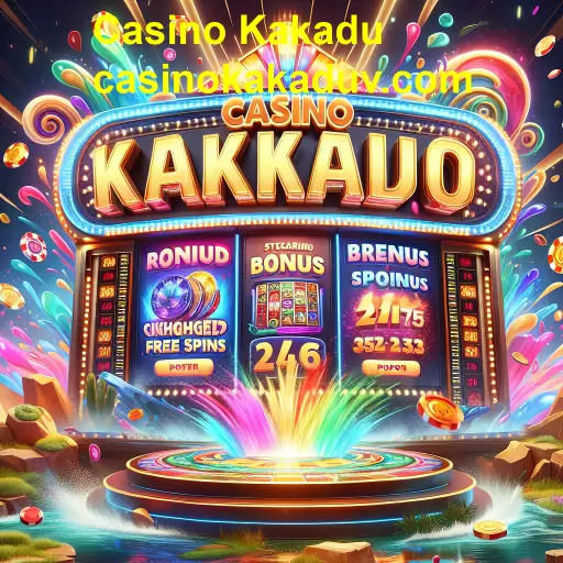 Descubra as Melhores Promoções do Casino Kakadu